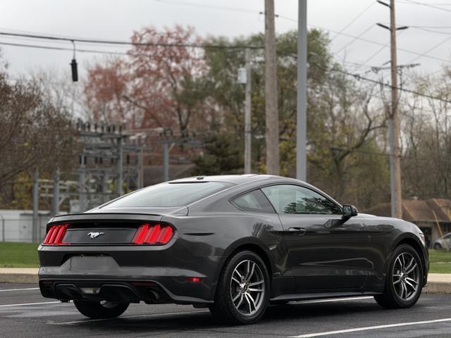 used 2017 Ford Mustang car, priced at $13,995