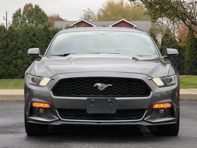 used 2017 Ford Mustang car, priced at $13,995