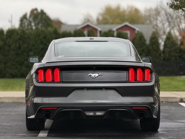 used 2017 Ford Mustang car, priced at $13,995