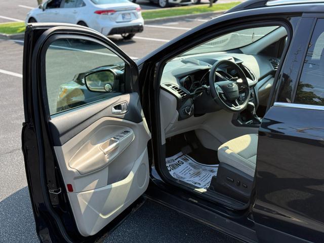 used 2017 Ford Escape car, priced at $7,500