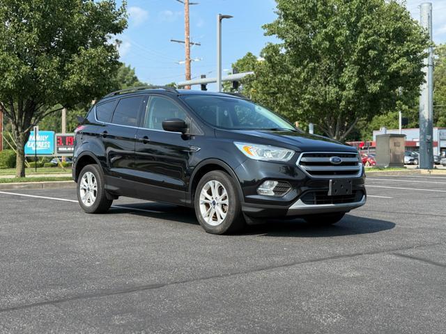 used 2017 Ford Escape car, priced at $7,500