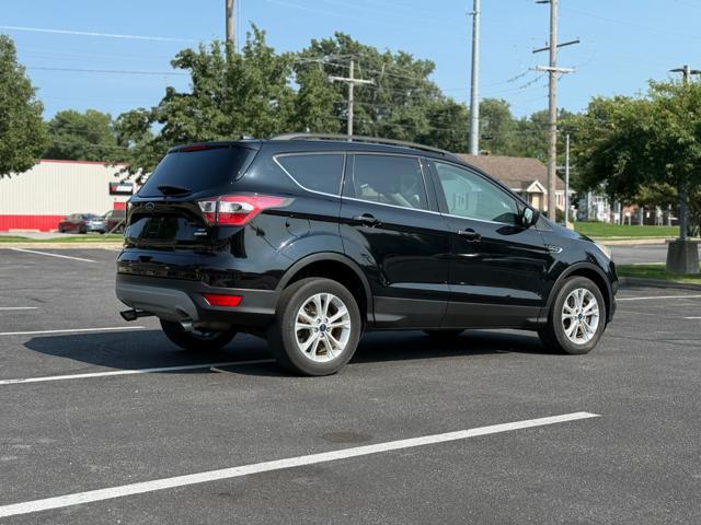 used 2017 Ford Escape car, priced at $7,500