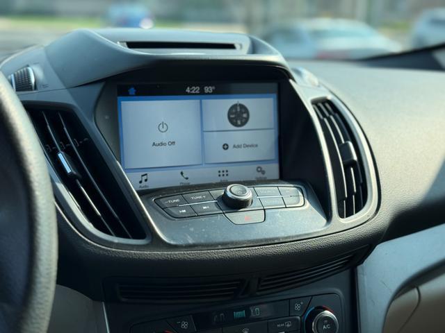 used 2017 Ford Escape car, priced at $7,500