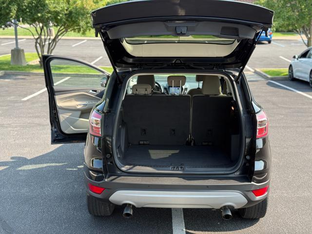 used 2017 Ford Escape car, priced at $7,500