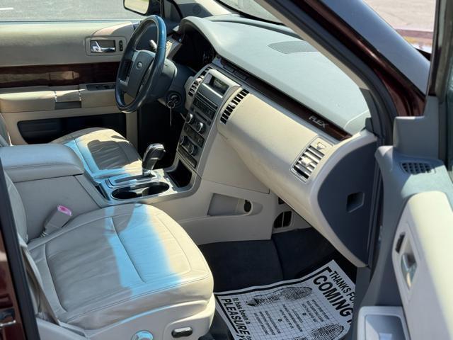 used 2009 Ford Flex car, priced at $4,700
