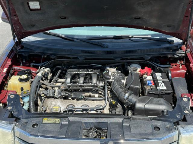 used 2009 Ford Flex car, priced at $4,700