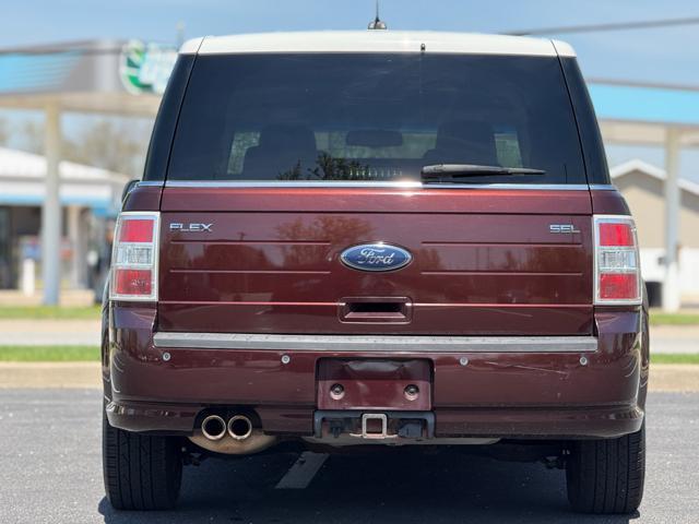 used 2009 Ford Flex car, priced at $4,700
