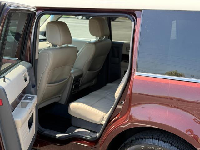 used 2009 Ford Flex car, priced at $4,700