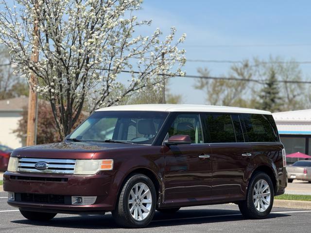 used 2009 Ford Flex car, priced at $4,700