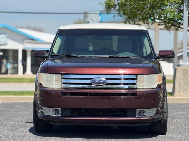 used 2009 Ford Flex car, priced at $4,700
