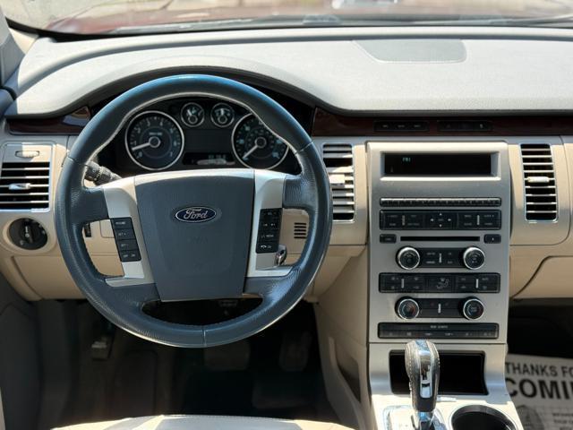 used 2009 Ford Flex car, priced at $4,700