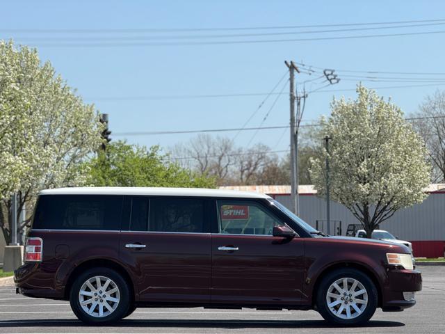 used 2009 Ford Flex car, priced at $4,700
