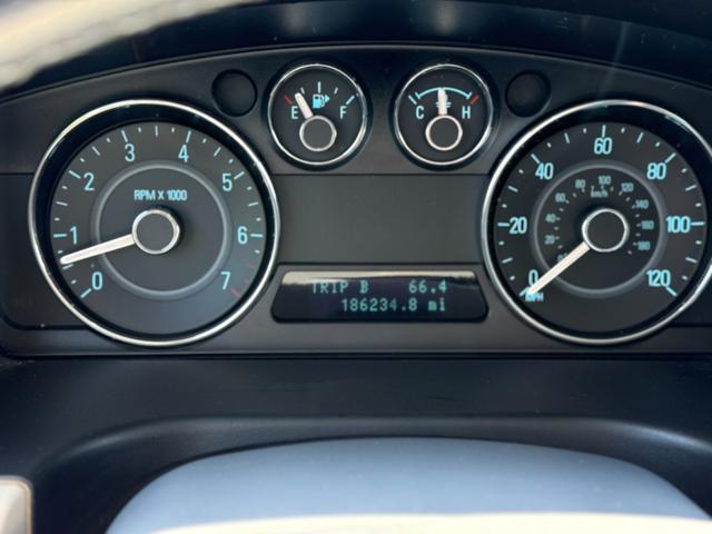 used 2009 Ford Flex car, priced at $4,700