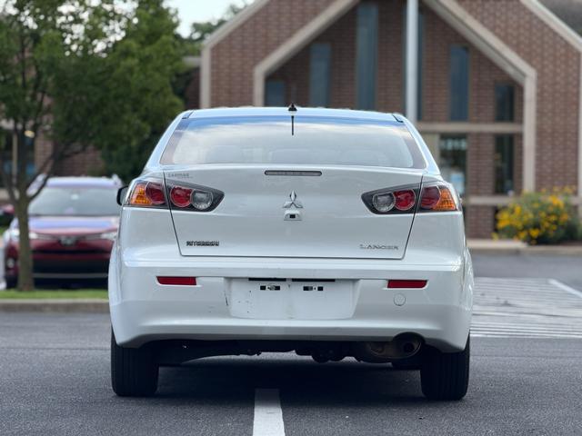 used 2017 Mitsubishi Lancer car, priced at $7,500