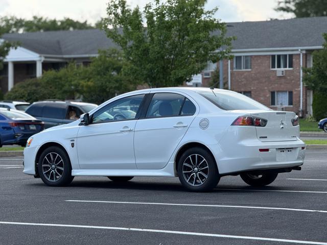 used 2017 Mitsubishi Lancer car, priced at $7,500