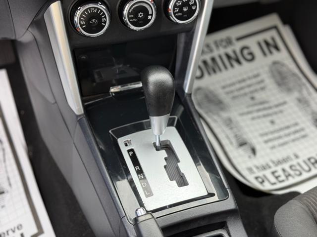 used 2017 Mitsubishi Lancer car, priced at $7,500