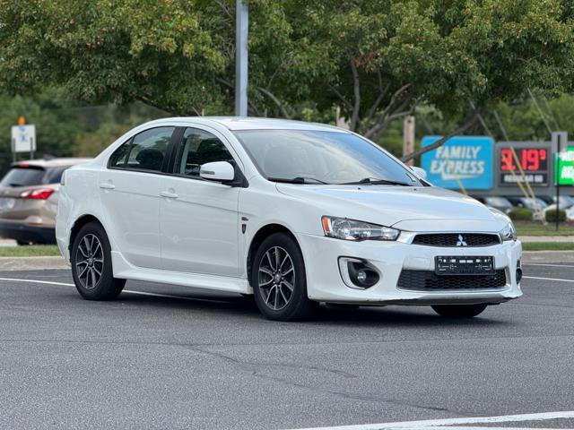used 2017 Mitsubishi Lancer car, priced at $7,500