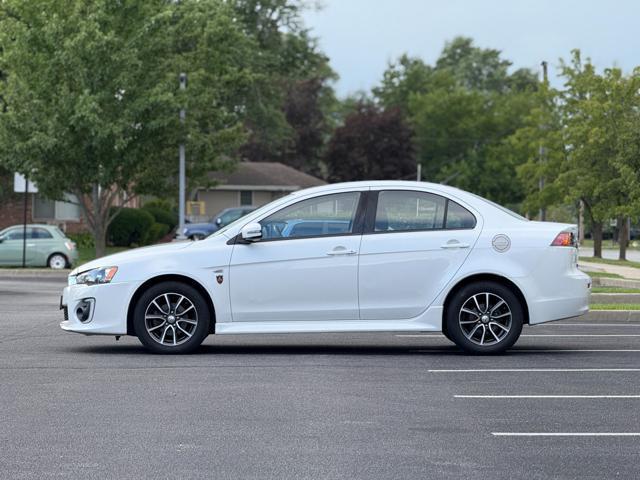 used 2017 Mitsubishi Lancer car, priced at $7,500