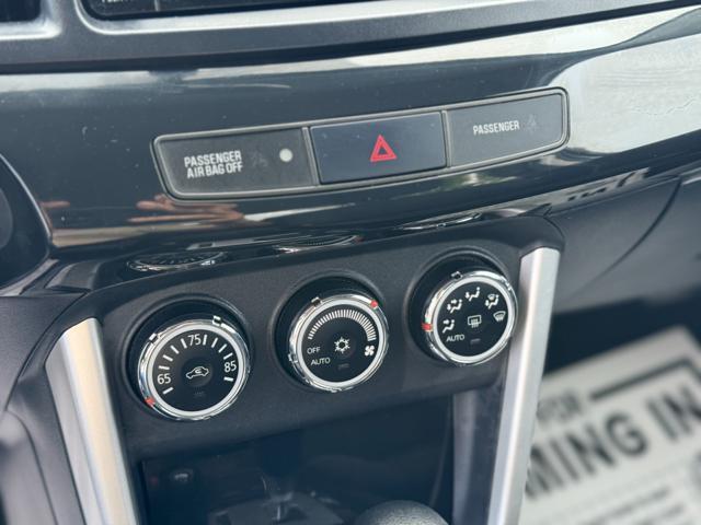 used 2017 Mitsubishi Lancer car, priced at $7,500