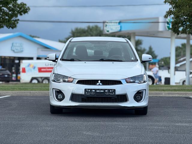 used 2017 Mitsubishi Lancer car, priced at $7,500
