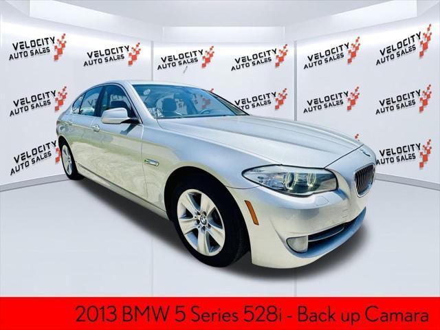 used 2013 BMW 528 car, priced at $9,477
