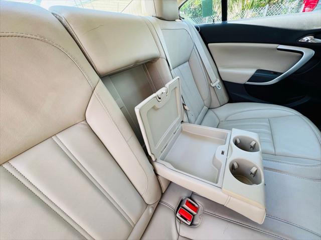 used 2014 Buick Regal car, priced at $8,990