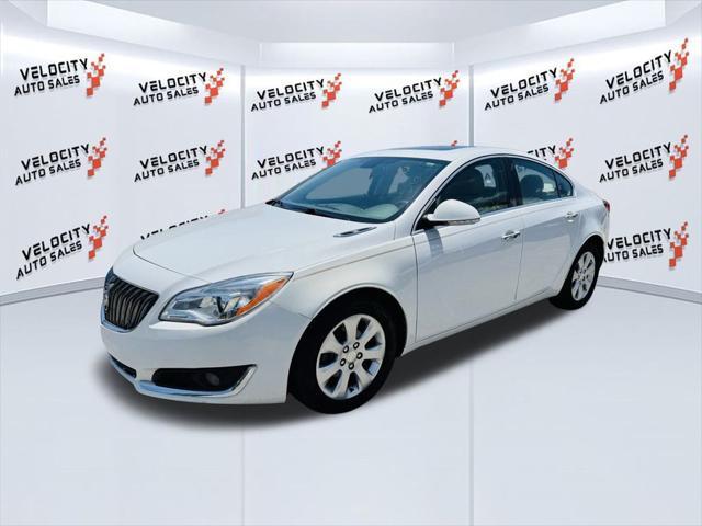 used 2014 Buick Regal car, priced at $8,990