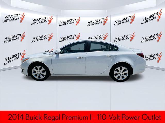 used 2014 Buick Regal car, priced at $8,990