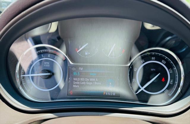 used 2014 Buick Regal car, priced at $8,990