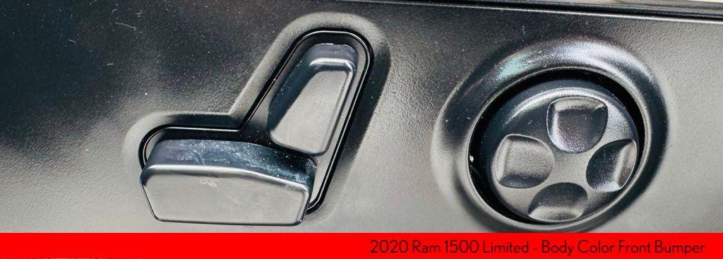 used 2020 Ram 1500 car, priced at $35,990