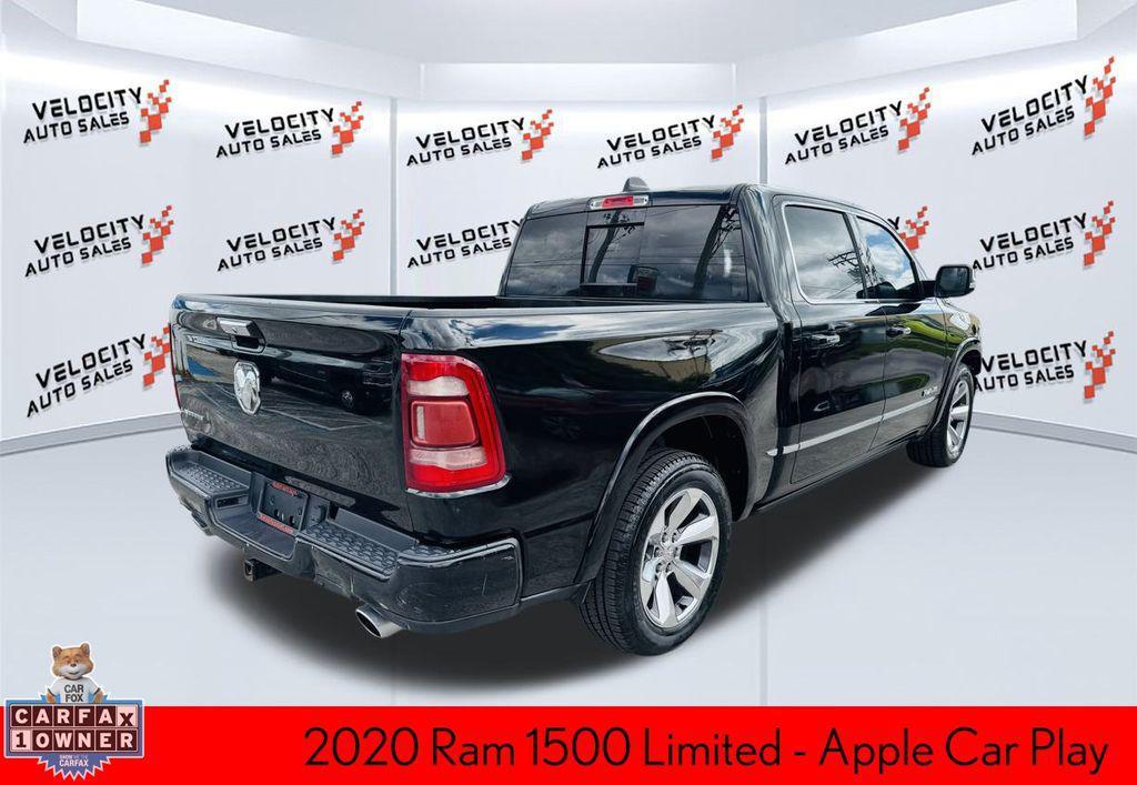 used 2020 Ram 1500 car, priced at $35,990