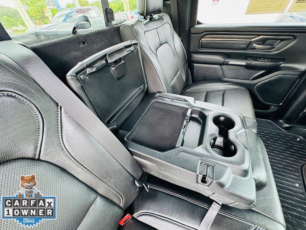 used 2020 Ram 1500 car, priced at $35,990