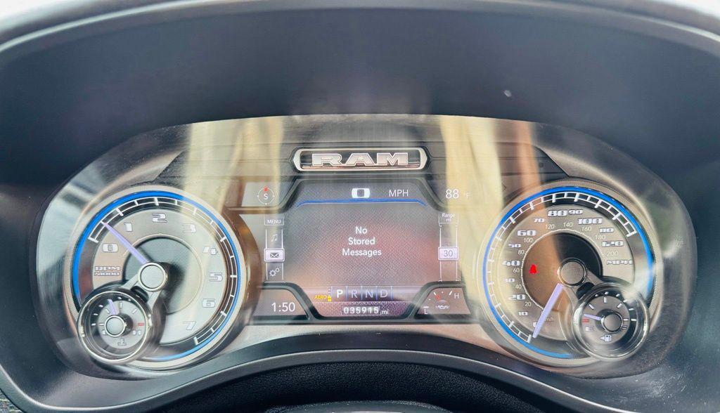 used 2020 Ram 1500 car, priced at $35,990