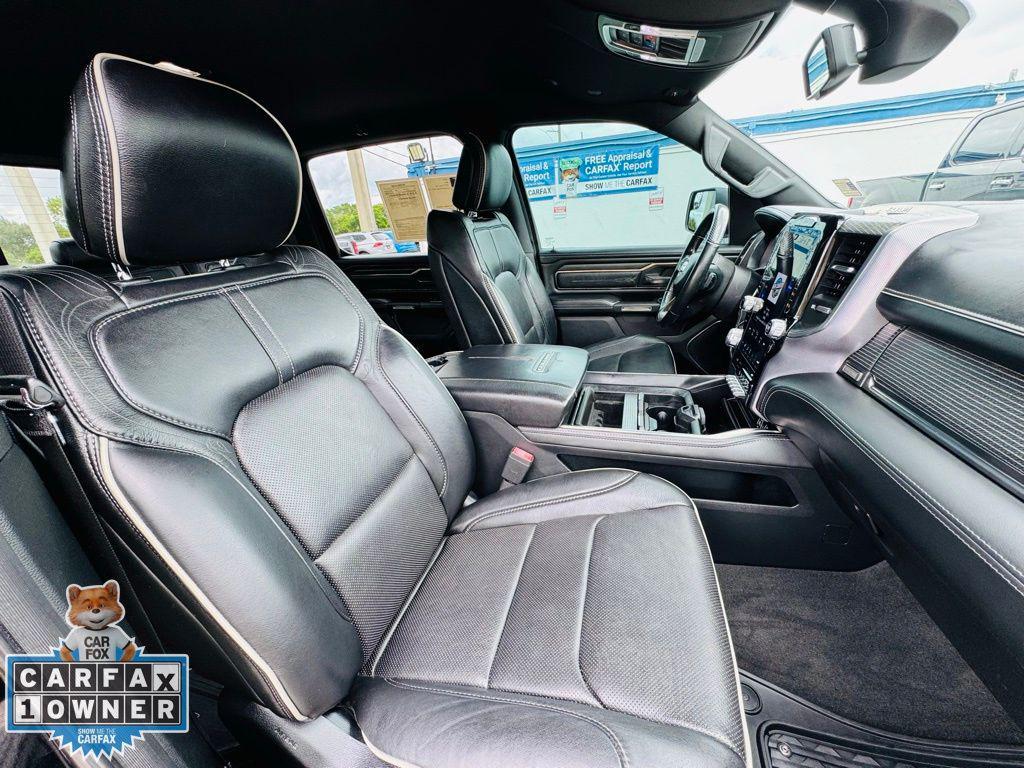 used 2020 Ram 1500 car, priced at $35,990