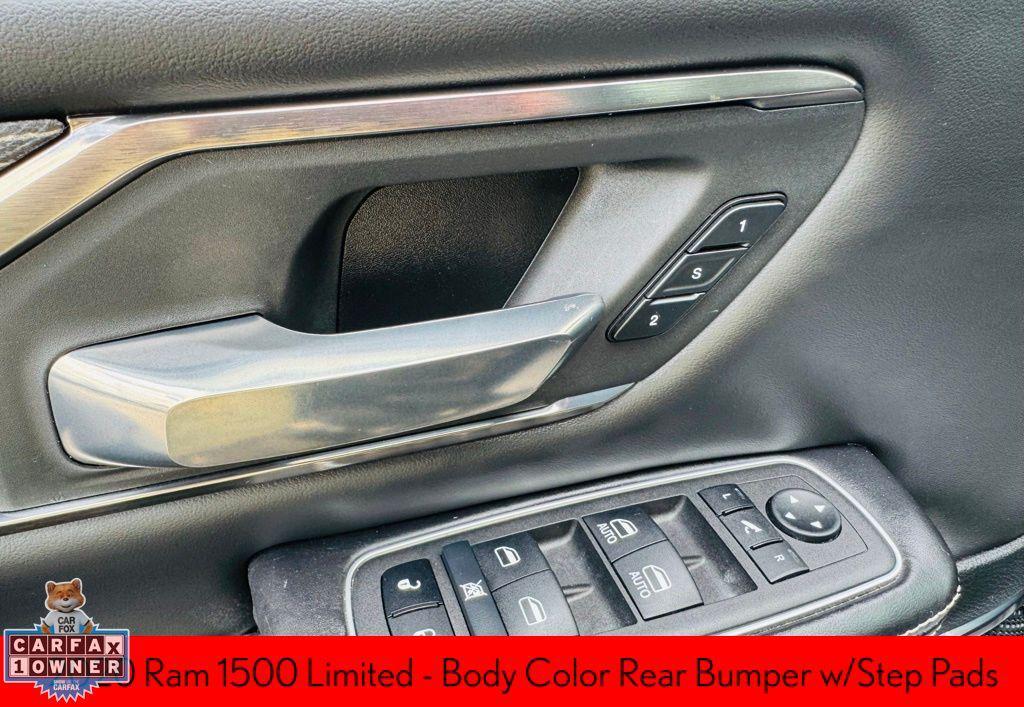 used 2020 Ram 1500 car, priced at $35,990