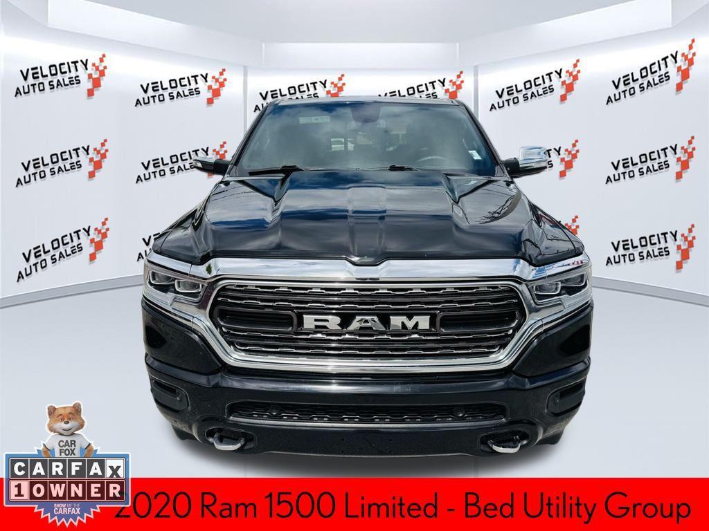 used 2020 Ram 1500 car, priced at $35,990