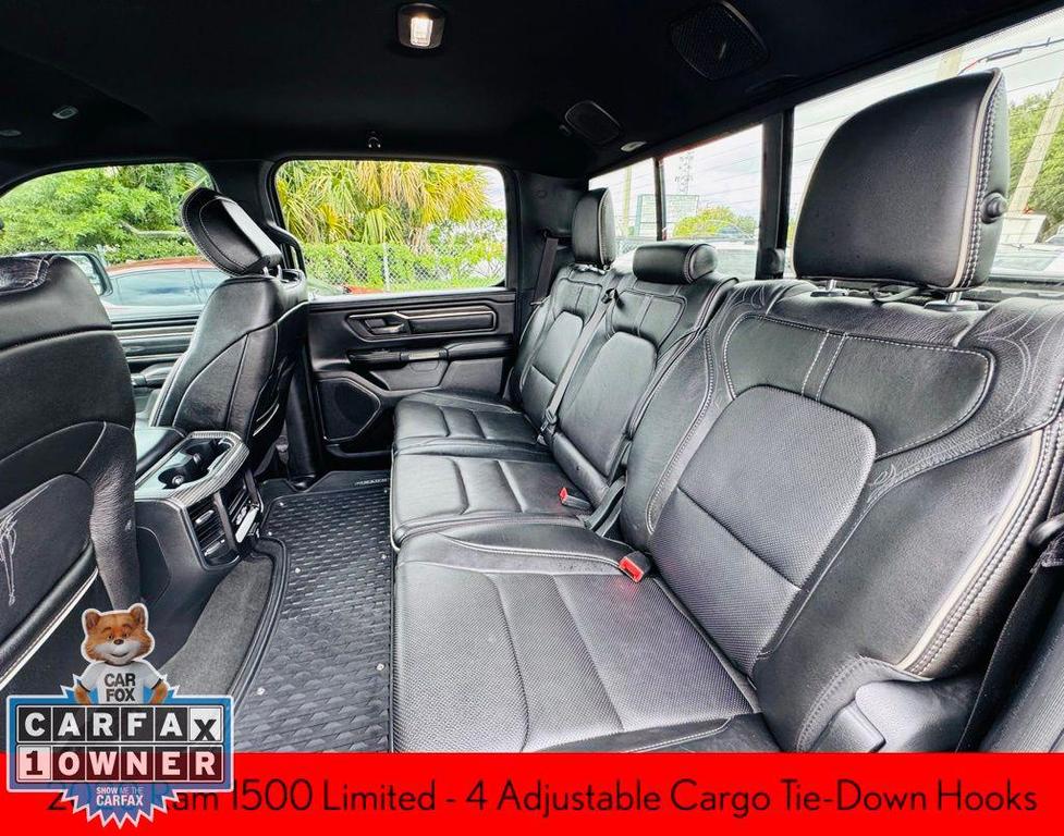 used 2020 Ram 1500 car, priced at $35,990