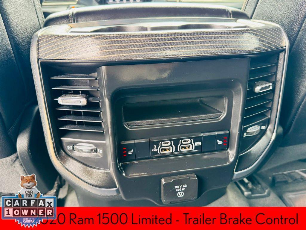 used 2020 Ram 1500 car, priced at $35,990