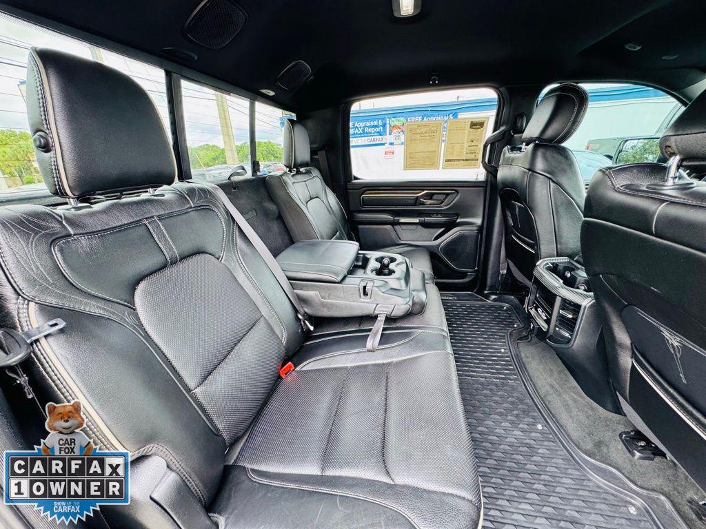 used 2020 Ram 1500 car, priced at $35,990