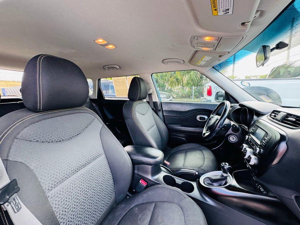 used 2016 Kia Soul car, priced at $7,455