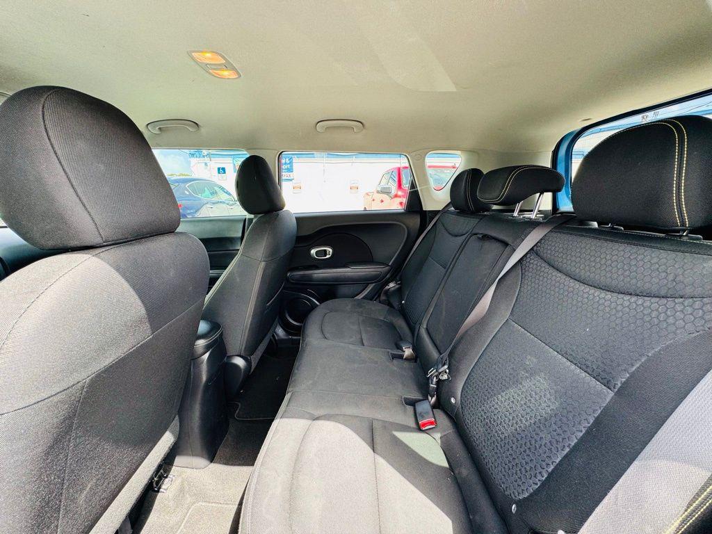 used 2016 Kia Soul car, priced at $7,455