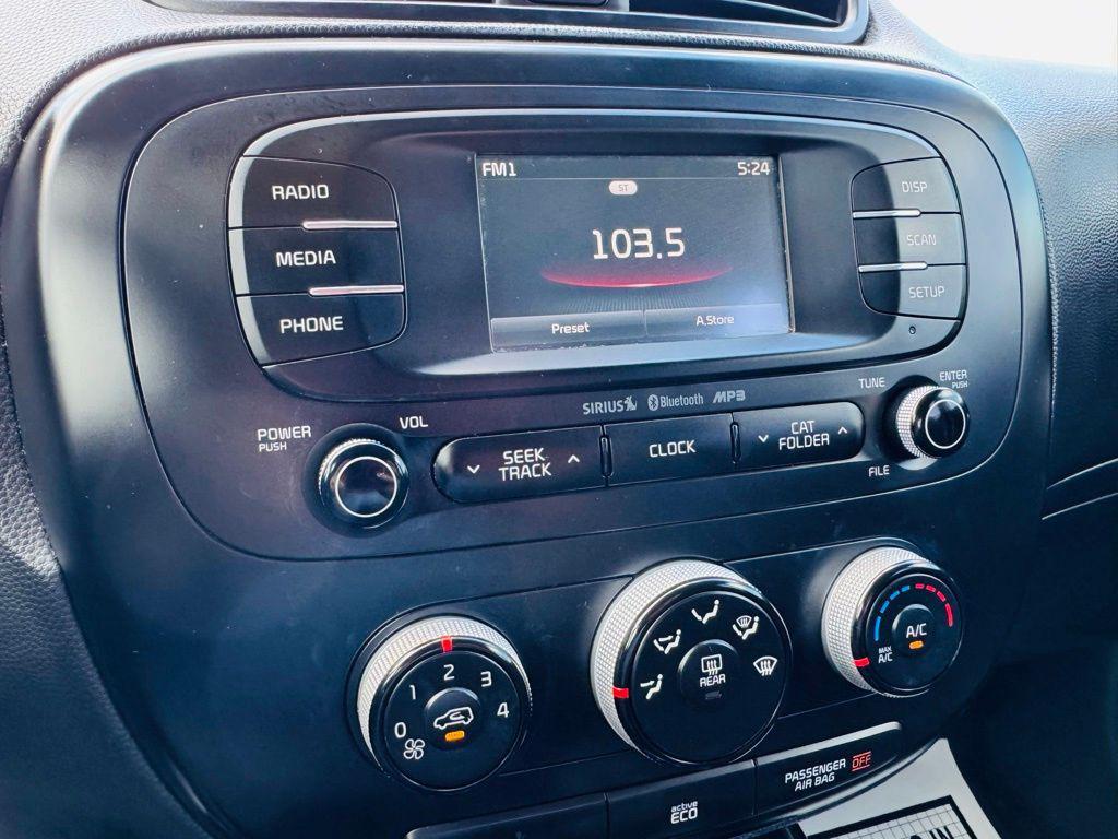 used 2016 Kia Soul car, priced at $7,455