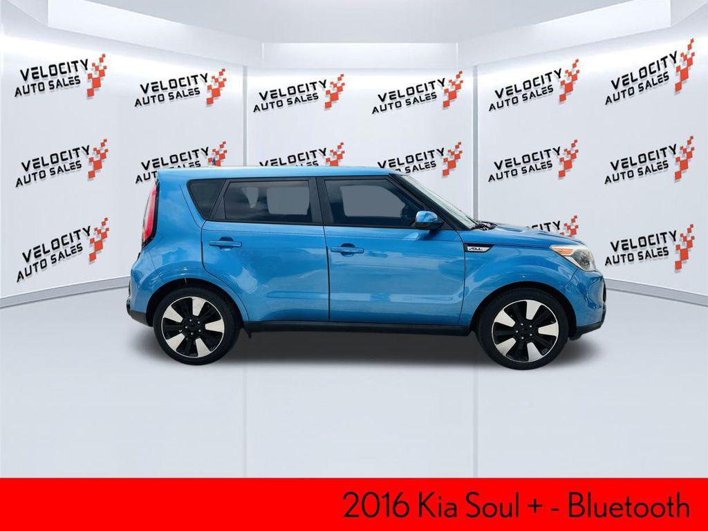 used 2016 Kia Soul car, priced at $7,455