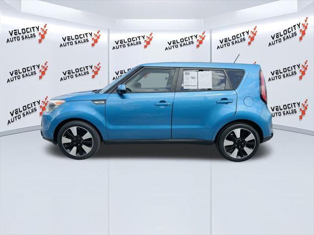 used 2016 Kia Soul car, priced at $9,488