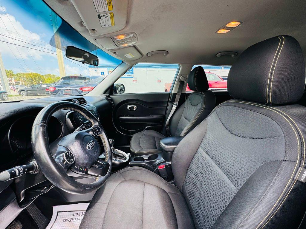 used 2016 Kia Soul car, priced at $7,455