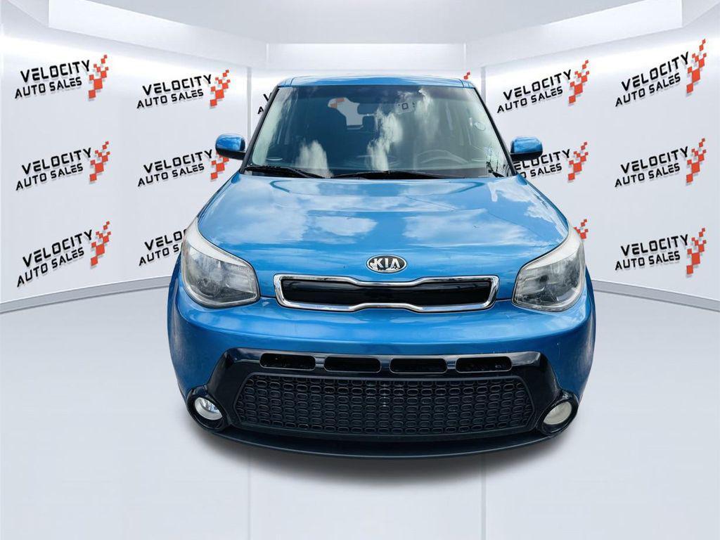 used 2016 Kia Soul car, priced at $7,455