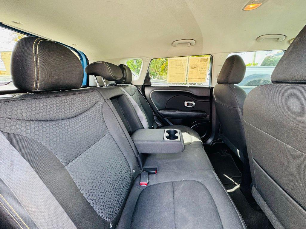 used 2016 Kia Soul car, priced at $7,455