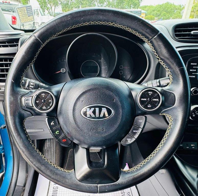used 2016 Kia Soul car, priced at $7,455