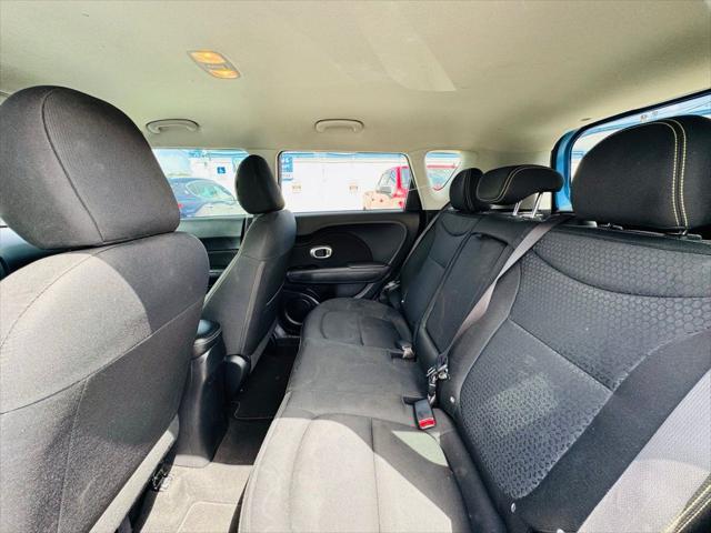 used 2016 Kia Soul car, priced at $9,488