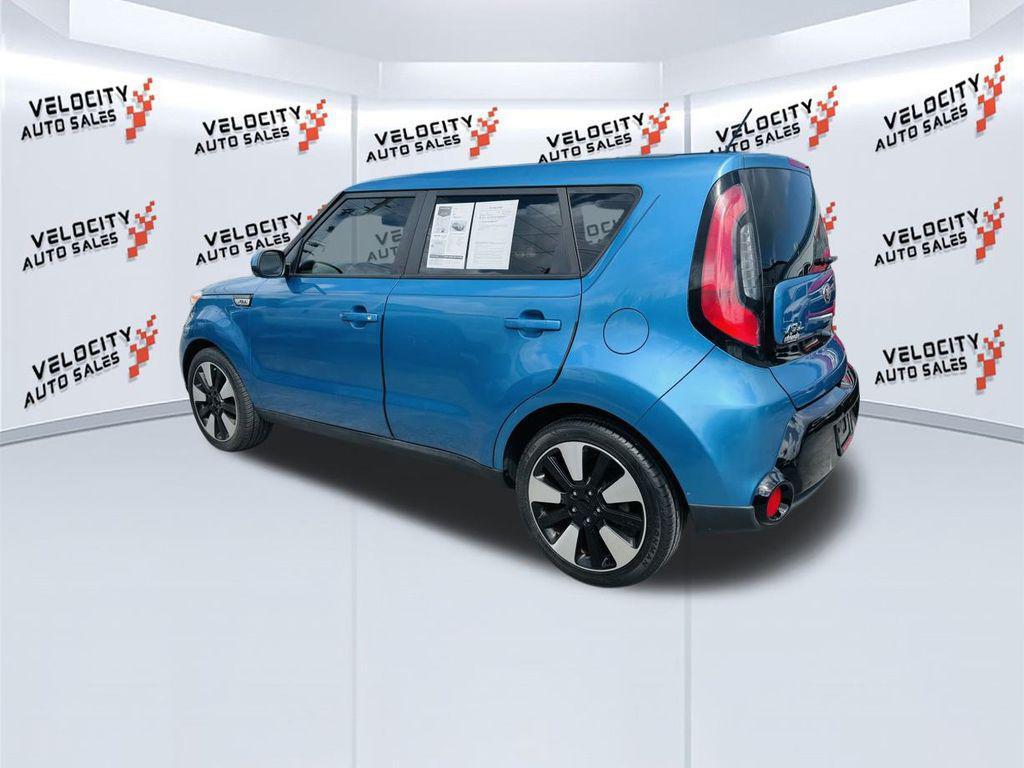 used 2016 Kia Soul car, priced at $7,455